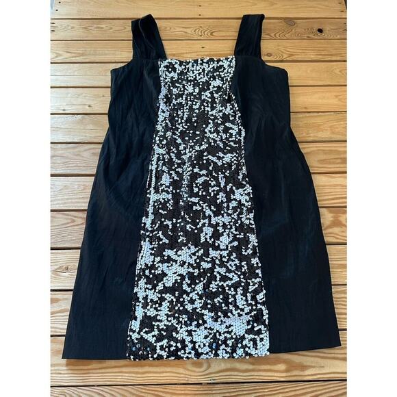 R&M Richards Dresses & Skirts - R&M Richard’s Sleeveless Sequin Dress Size 20W Women’s Black